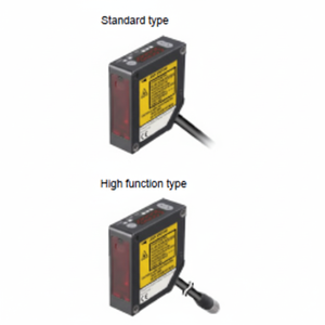 สำหรับ HL-G108A-RS-J เซ็นเซอร์ขนาดกะทัดรัดด้วยเลเซอร์สำหรับพานาโซนิค - Product Image 1