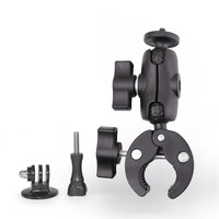 Composants de drone, pièces de caméra usinées CNC, équipement de moto et de vélo, pince double tête en U
