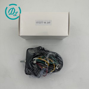 Ensemble d'alternateur EexcavaStart avec régulateur de tension CFZ277-M 24V, robuste et fiable, remplacement pour excavatrice - Product Image 5