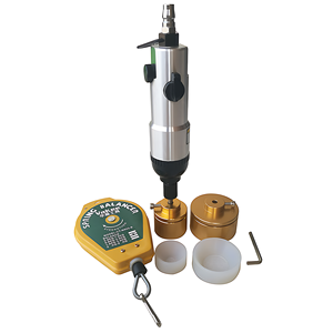 Small Business Pneumatic Capper Handheld for Glass/PET Bottles Pneumatic Capper - Product Image 4