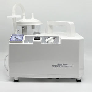 उन्नत इलेक्ट्रिक पोर्टेबल चिकित्सा फेलम कलेक्टर 1000 मिलीलीटर क्षमता स्पुटम एस्पिरेटर पंपिंग दर वैक्यूम सक्शन मशीन - Product Image 6