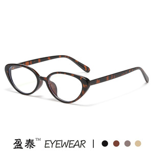 กรอบแว่นตาแคทอาย TR90 ป้องกันแสงสีฟ้าเต็มกรอบ เทรนด์แฟชั่นสำหรับผู้หญิง - Product Image 5