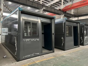 Almacenamiento Comercial en <span class=keywords><strong>Alquiler</strong></span>, Refugio Temporal Plegable para Restaurantes, Campamentos <span class=keywords><strong>de</strong></span> Refugiados, Oficinas, Cámara <span class=keywords><strong>de</strong></span> Refugio Móvil, <span class=keywords><strong>Casa</strong></span> Contenedor Plegable - Product Image 2