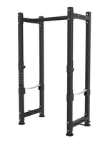 Équipement de musculation multifonctionnel MMD pour la maison : Barre de traction, poulie, machine Smith, rack à squats