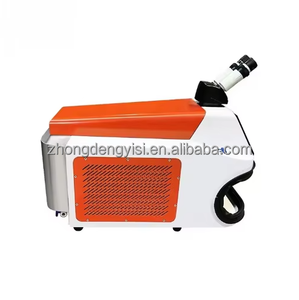 Máquina de Soldadura Láser Portátil de 200W para Joyería, Soldadura por Puntos de Oro y Plata, Herramientas de Orfebrería, Máquina de Soldar Collares de Acero Inoxidable - Product Image 5