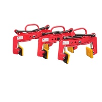 Pinces de levage en pierre Brick Lifter Machine Brick Clamps/appareil de serrage de brique 320kg