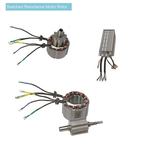 บอร์ดควบคุมมอเตอร์ SRM แบบปรับความเร็วได้ รุ่น SRM-128_OD1KW สามเฟส 48V-72V 1000W พร้อมตัวควบคุมการสตาร์ทมอเตอร์ SRM 2 N - Product Image 1
