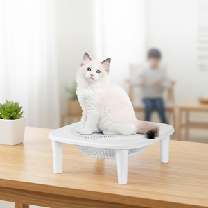 Ventiladores de Escritorio Recargables, Portátiles, para Exteriores, de <span class=keywords><strong>Verano</strong></span>, para Mascotas, Cuadrados, <span class=keywords><strong>El</strong></span>éctricos, para Camping, con Cargador Personalizado - Product Image 1