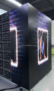 ענק מקורה p0.9 p1.2 p1.<span class=keywords><strong>5</strong></span> p1.8 הוביל מסך תצוגה מיקרוהוביל פנים קיר וידאו עבור קולנוע ביתי מדיה חברתית אירוע חי טלוויזיה אירוע חי - Product Image 6