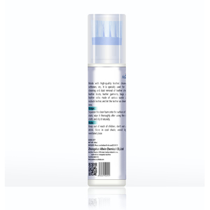 Gamuza y nobuck <span class=keywords><strong>zapatos</strong></span> <span class=keywords><strong>de</strong></span> cuero polaco descontaminación <span class=keywords><strong>limpiador</strong></span> con cepillo aplicador - Product Image 2