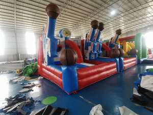 Illustration de tir gonflable personnalisé, livraison gratuite - Product Image 3