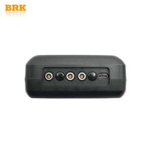 Jauge d'épaisseur de revêtement ultrasonique BRK haut de gamme <span class=keywords><strong>PMT</strong></span>-360DL Plus Series, mesure le métal/non-métal, acier, unités mm/pouces/µm, 0,1 mm - Product Image 6