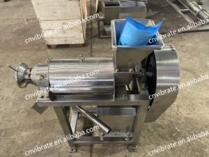 Extracteur de <span class=keywords><strong>jus</strong></span> de cerises électrique automatique professionnel VBJX, plus grand modèle commercial - Product Image 5