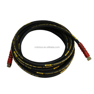 Nettoyeur haute pression à eau froide Botuo <span class=keywords><strong>BF</strong></span> 2280 Series 22 Lpm 800 bar, laveuse industrielle ultra haute pression - Product Image 3