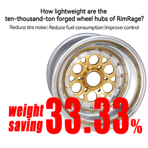 Rines Forjados WELD Magnum Sprint de Aleación de 16-20 Pulgadas 5x120 5x114.3 para Ford Mustang <span class=keywords><strong>Shelby</strong></span> GT500 Hellcat Chevrolet <span class=keywords><strong>Corvette</strong></span> Demon - Product Image 2