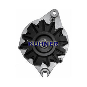 Alternateur compatible avec CITROËN BX 18 D Diesel (KW : 44, CV : 60) de 10-1985 à 09-1993 KUHNER 30583RI NEUF - Product Image 3