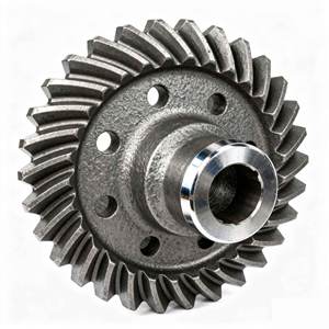 OEM ODM Service de pièces personnalisées Usinage CNC Vente directe d'usine Pièces de machines agricoles Tracteur agricole rotatif - Product Image 3