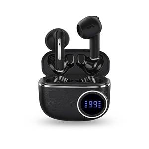 ChargeView - Auriculares inalámbricos con indicador de nivel de batería, 20 horas de duración de la batería y controladores potentes. - Product Image 3