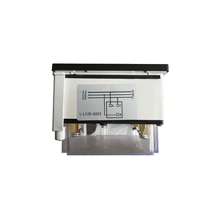 DT-PS96 Bảng Điều Khiển Trình Tự Tương Tự AC Ba Pha Kích Thước Hình Vuông 96X96 - Product Image 2