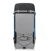 Sac de planche de surf et de rembourrage résistant à l'eau pour sports de plein air, sac à dos de rangement gonflable pour pagaie debout