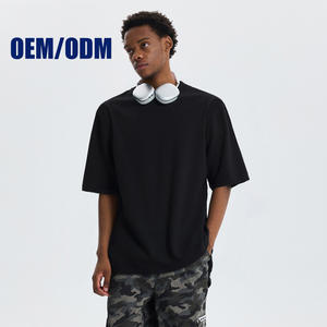 T-shirt graphique décontracté pour homme, impression personnalisée, coton, t-shirts d'été vierges pour hommes, vente en gros, t-shirt en coton pour hommes - Product Image 1