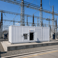 Générateur diesel insonorisé Rayming 625 kVA 500 kW, type conteneur, avec ATS, 50 Hz, usage agricole