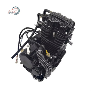 <span class=keywords><strong>Motor</strong></span> de Motocicleta de 300cc, Monocilíndrico, 4 Tiempos, para ATV, <span class=keywords><strong>Triciclo</strong></span>, Refrigerado por Aire, con Marcha Atrás, para <span class=keywords><strong>Honda</strong></span> - Product Image 3