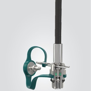 Raccord banjo Stauff avec raccord de test M16x2, filetage en acier inoxydable, connecteur de test de pression pour fluides hydrauliques - Product Image 2