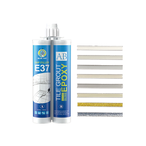 Độ bám dính mạnh mẽ AB nhựa chất làm cứng Epoxy gạch vữa màu Sealant không thấm nước khoảng cách gốm Filler long lanh vữa - Product Image 3