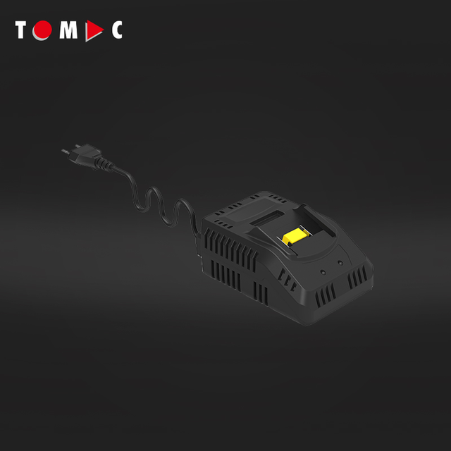 TOMAC 18V 2.0A Fast Charger Compatible with Makita Batteries CE Certificate