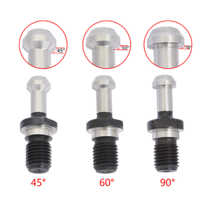 Accesorios de máquina refrigerante Cnc de alto rendimiento, <span class=keywords><strong>mandril</strong></span>, tacos de tracción, <span class=keywords><strong>remache</strong></span> para Mazak - Product Image 6