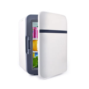 Bon marché, réfrigérateur portable pour voiture, congélateur 12V 24V 7 8 <span class=keywords><strong>litres</strong></span> - Product Image 1