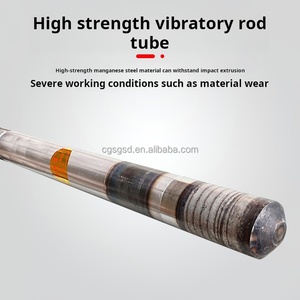 <span class=keywords><strong>Aiguille</strong></span> de vibrateur de tisonnier de tuyau de vibrateur concret de type chinois - Product Image 4