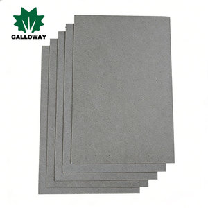 مواد بناء عالية الجودة صديقة للبيئة مقاومة للماء، ألواح <span class=keywords><strong>MDF</strong></span> وHDF بسماكة 2.5 مم، ألواح رمادية من الخشب المضغوط عالي الكثافة لخزائن المطبخ - Product Image 1