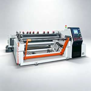 Mesin Pemotong yang Ditingkatkan Menggunakan Lebar Potong <span class=keywords><strong>Ebel</strong></span> 850mm dengan Operasi Rendah Kebisingan untuk Produksi Alat Tulis. - Product Image 6
