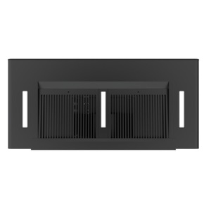 Campana Extractora <span class=keywords><strong>de</strong></span> Cocina en Forma <span class=keywords><strong>de</strong></span> T con Bordes Redondeados, Control Táctil con Sensor <span class=keywords><strong>de</strong></span> Movimiento y Fuerte Succión - Product Image 4