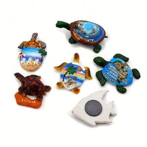 Customizable Resin Customized Multiple and Beautiful 3D <b>Fridge</b> Magnet for Home Decoration - Product Image 6