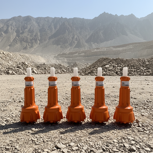 لقمة حفر التعدين SINODRILLS DHD340 DTH بقطر 110 مم من الشركات المصنعة - Product Image 2