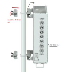 Equipo de Monitoreo de Radiofrecuencia Fija de 0.03~18GHz, Escáner de Espectro, Dispositivo de Análisis de Señales y Posicionamiento de <span class=keywords><strong>Emisores</strong></span> para Aeropuertos y Ferrocarriles - Product Image 5