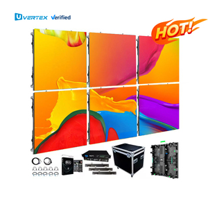 Bán buôn 500x1000 mét p3.91 4.81p2.97 ngoài trời đầy đủ màu sắc cho thuê Màn hình hiển thị LED cho video tường buổi hòa nhạc - Product Image 1