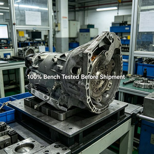 Transmisión de 8 Velocidades 8HP45 GA8HP45 N47 N57 para <span class=keywords><strong>BMW</strong></span> 520d <span class=keywords><strong>525d</strong></span> F10 F11 RWD 2010-2016 - Product Image 6