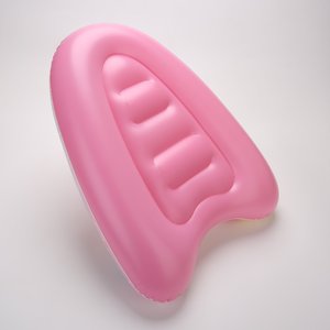 Mermaid <b>Inflatable</b> Swim Float For Kids 0.35mm PVC Back Float Learning To Swim - Product Image 4