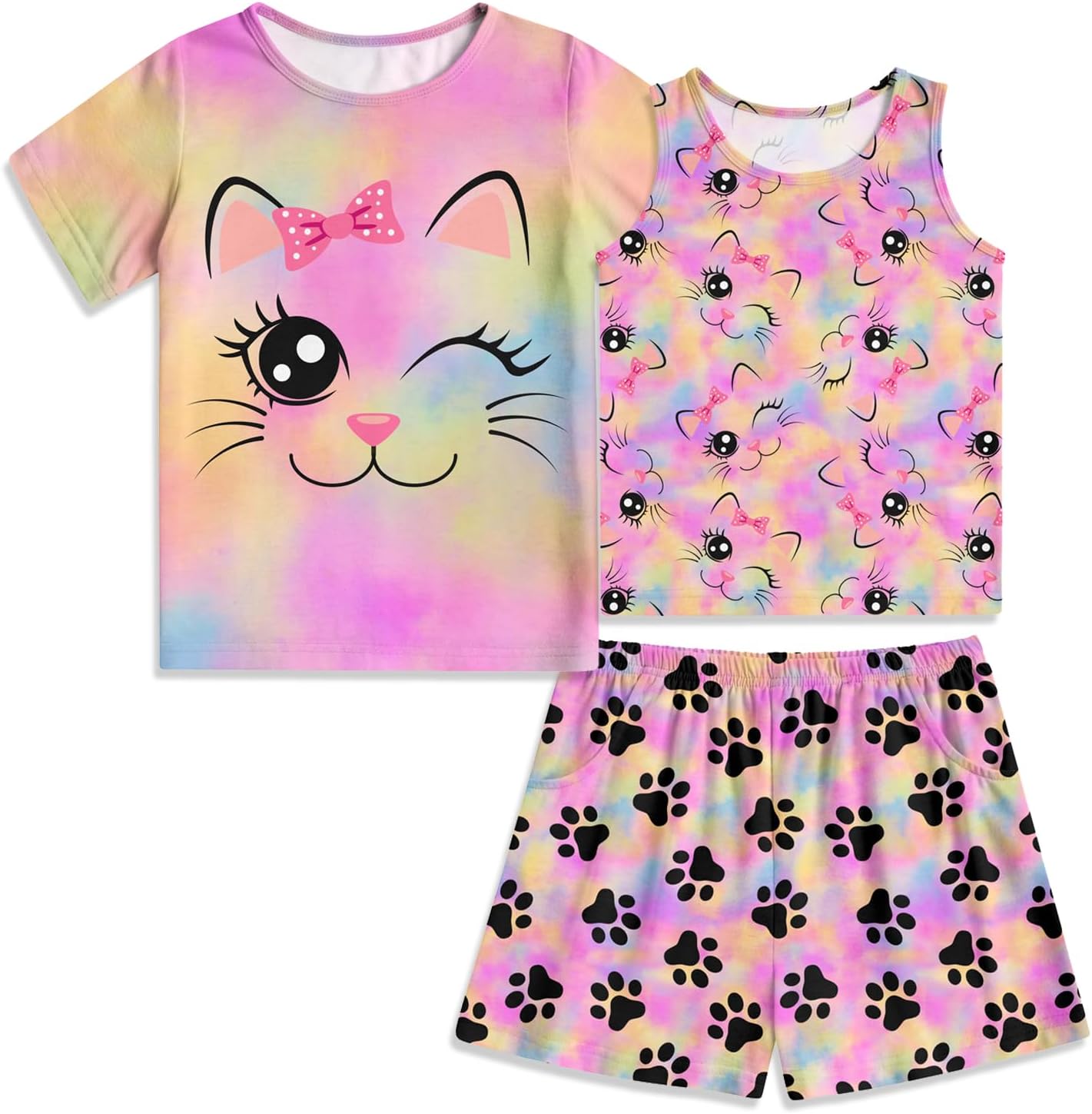 Pink Cat