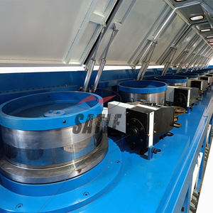 Machine <span class=keywords><strong>de</strong></span> tréfilage à ligne droite multi-blocs <span class=keywords><strong>de</strong></span> Type sec à grande vitesse pour <span class=keywords><strong>fil</strong></span> <span class=keywords><strong>de</strong></span> <span class=keywords><strong>fer</strong></span> <span class=keywords><strong>barbelé</strong></span> d'acier <span class=keywords><strong>de</strong></span> <span class=keywords><strong>fer</strong></span> - Product Image 3