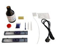 Probador automático de humedad de aceite de transformador de laboratorio de para Micro agua para prueba de potencia electrónica 1 año de garantía