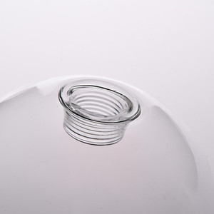 G9 <span class=keywords><strong>Boule</strong></span> en verre transparente pour suspension Applique murale Lampe de table <span class=keywords><strong>Lampadaire</strong></span> Abat-jour en verre Remplacement - Product Image 2
