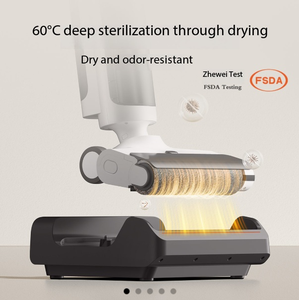 Nettoyeur de sol sans fil Mi 4C Smart Houseware>>Produits pour la maison intelligente - Product Image 2