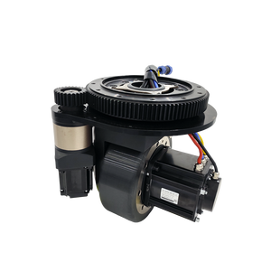 Rueda Motriz AGV de 260 mm con Motor de 2600 W, Velocidad de Tracción de 0.9 m/s y Bajo Nivel de Ruido - Product Image 2