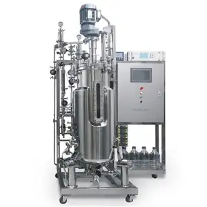 Hướng dẫn sử dụng tưới máu bioreactor, shikonin sản xuất bioreactors và clarifiers, bioreactor