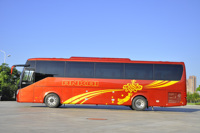 Superbus de luxe de 12 m